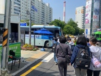 학교 밖 동네 곳곳이 배움터! 노원구, 새학기 청소년 창의체험버스 지원 확대