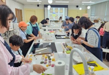인천시, 우리 농산물 활용한 전통떡·한과 체험 운영