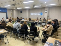 인천광역시교육청부평도서관, 읽걷쓰 네트워크협의회 성료 인천광역시교육청부평도서관,  읽걷쓰 네트워크협의회 성료