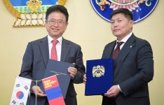 이철우 도지사, 그린에너지·K-푸드로 몽골 시장 개척
