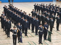 파주 세경고등학교, 미래인재 양성 군 특성화 통합발대식 참석