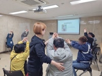 부평구 청천보건지소 장애인 재활 ‘근력UP 운동교실’ 운영