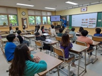 시흥도원초등학교, 교장 선생님이 알려주는 영양·식생활교육 주간 운영