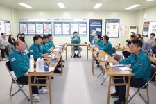 천안시의회 경제산업위원회, 현장방문 실시