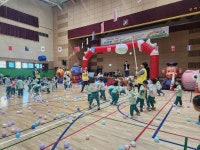 구리 산마루초등학교병설유치원, 산마루 가족운동회 개최