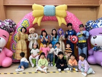 시흥 산현유치원,‘어벤져스와 환상적 만남’