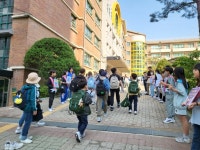 금모래초등학교, “모두의 학교를 위한 학교문화 책임규약”캠페인 추진