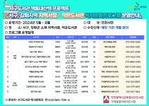 인천광역시교육청서구도서관, 지역서점·작은도서관 독서문화프로그램 운영 인천광역시교육청서구도서관,  지역서점·작은도서관... 