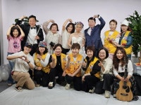 구리시 동구동, 취약계층 어르신 대상 「동구동 인생 두컷」 촬영