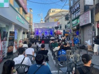 골목경제 회복을 위한 「Re:BooT! 강대후문 페스타」 개최