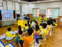 시화유치원,‘ 건강한 식습관 교육 프로그램 ’참여해