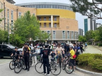 연양초, 교육가족이 함께 누리는 ‘제2회 자전거 축제’ 개최