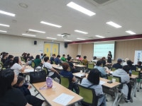 순천시청소년문화의집, 청소년방과후아카데미 보호자 간담회 및 부모교육