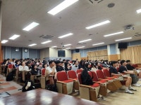 인창고등학교, 이공계열 전문가 강연 개최