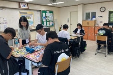인천남부교육지원청, 옹진군진로체험지원센터와 덕적중서 진로탐색활동 전개 인천남부교육지원청,  옹진군진로체험지원센터와 덕적중서... 
