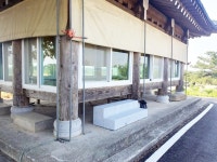 정읍시, 마을 어르신들을 위한 모정 안전디딤돌 설치