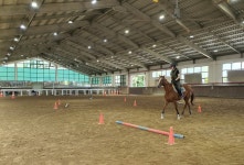 대구공공시설관리공단 대덕승마장, 한국마사회 주관 기승능력인증제 시행 대구공공시설관리공단 대덕승마장,  한국마사회 주관 기승능력인증제... 