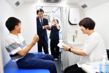 부산시, ′호국보훈의 달′을 맞아, 찾아가는 의료 버스 타고 지역 국가유공자와 유족들의 건강 지킴이로 나서다! 부산시, ′호국보훈의 달′을... 