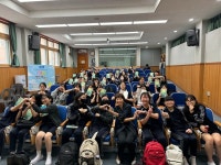 장내중학교, 『호수의 일』이현, 작가와의 만남 운영 장내중학교, 『호수의 일』이현,  작가와의 만남 운영