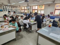 파주와동초, 교장선생님께 배우는 건강하고 맛있는 공부로 행복한 배움 실현