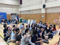 배곧한울초등학교, 흡연예방 체험부스가 무엇일까?’ 흡연의 위험성을 체험부스 활동을 통해 알아가보자!
