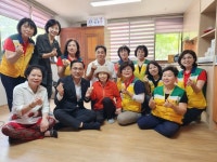 판암1동 자원봉사회, 경로당 중식 봉사 실시