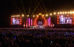 세대를 초월한 ′2024 부산원아시아페스티벌(BOF)′ 홀릭