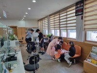 남원시, 수지초등학교, 관내 기관방문 진로멘토와의 만남 가져 남원시, 수지초등학교, 관내 기관방문  진로멘토와의 만남 가져