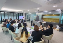 광명교육지원청, 부모와 자녀가 함께하는 힐링푸드테라피 개최