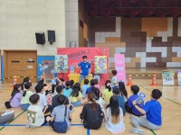 배곧누리초, ‘미션임파서블’ 흡연예방 체험부스 운영 배곧누리초,  ‘미션임파서블’ 흡연예방 체험부스 운영