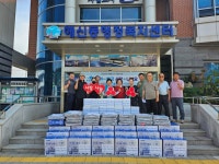 군산시 해신동, “더위는 빼고 사랑은 나눠요” 사업 추진