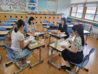 인천남부교육지원청, 상반기 초등학교 기초학력 톡톡 컨설팅 운영 인천남부교육지원청,  상반기 초등학교 기초학력 톡톡 컨설팅 운영