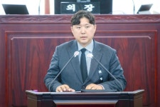 전성균 화성시의원, 5분 자유발언 화성시 공영자전거 사업 안전대책 미흡 지적