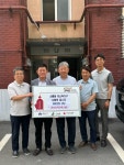 군산지역건축사회, 소룡동 저소득 가구