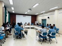 교동면, 6월 이장회의 개최