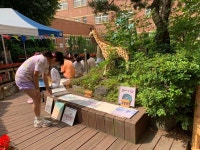 시흥장현초등학교, 책축제 개최 “북적북적 책피는 정원, 장현북축제” 시흥장현초등학교, 책축제 개최  “북적북적 책피는 정원, 장현북축제”