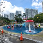 용인특례시, 무더위 식혀줄 ‘공원 물놀이장’ 13일 개장