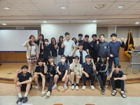 와부고등학교, 수학탐구대장정 프로젝트 진행