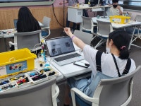 양지중학교, 소프트웨어·인공지능 특색 프로그램 운영