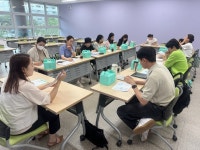 인천북부교육지원청, 마을교육활동가 협력수업 모형 개발 협의회 실시 인천북부교육지원청,  마을교육활동가 협력수업 모형 개발 협의회 실시
