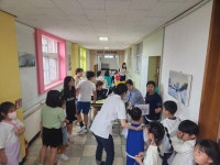 서촌초등학교, “나눔의 서촌 카페”운영