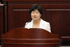 용산구의회, 제291회 임시회 이미재 의원, 윤정회 의원 5분 발언