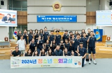 박진영 의원, ′청소년의회교실′ 참석해 화성반월중 학생들 격려