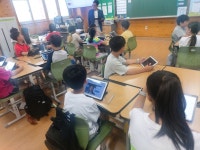 남양주샛별초등학교, ‘하이러닝 활용 수업 공개’로 학생맞춤형교육 사례 공유