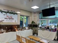 순천시 왕조1동, 자연의 숨결을 느낄 수 있는 마실갤러리로 오세요!