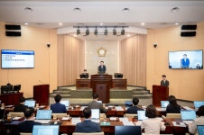 남양주시의회, 제305회 임시회 개회