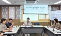 구미경 시의원, 성동구 상점가 활성을 위한 주민 간담회 개최