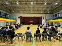 의정부교육지원청, 학교체육 활성화를 위한 초등 체육교사 정담회 개최