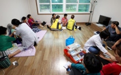 경북형 재난대응시스템 “마~어서대피” 통했다!!