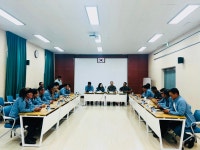 교동면 7월 긴급 이장회의 개최